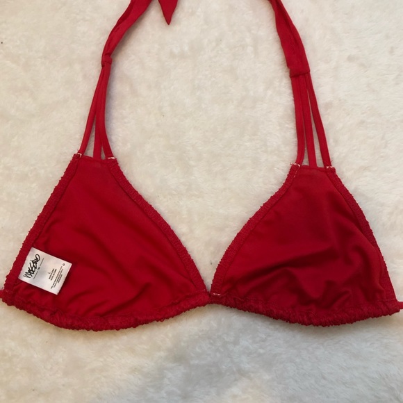 Red String Bikini - Picture 3 of 4